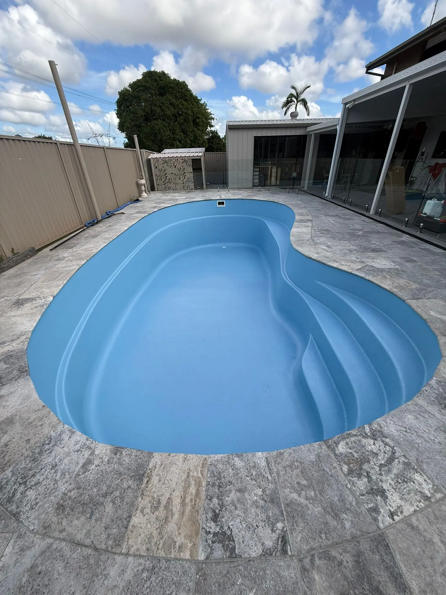 Pool Painting