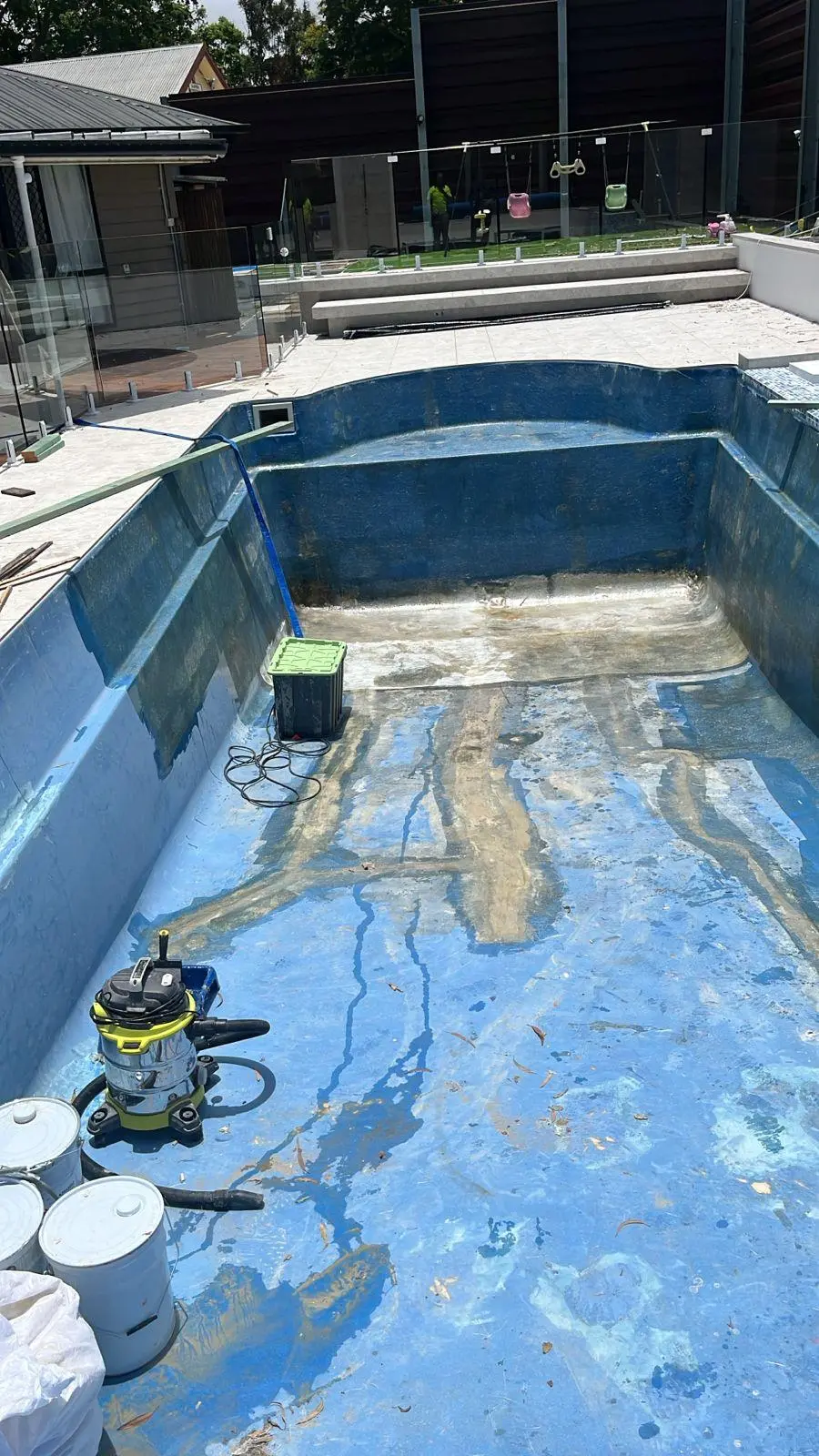 Pool Repairs